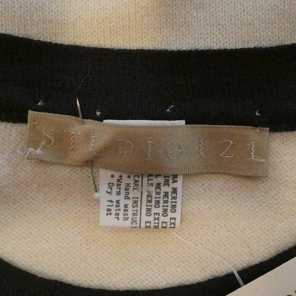 Nordstrom Knit Top NWT - Picture 5 of 7